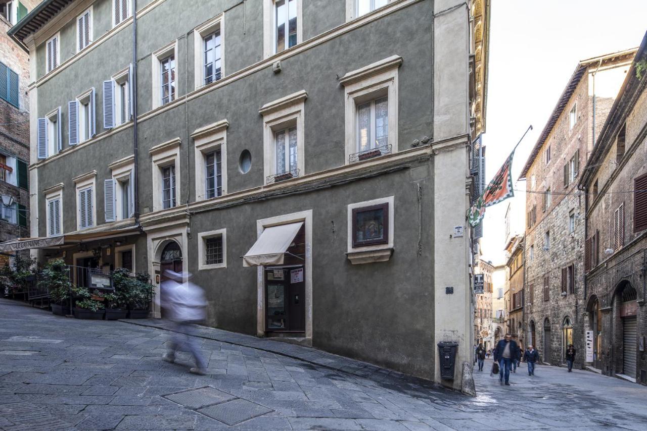 Residenza D'epoca Le Aquile Couette-café
